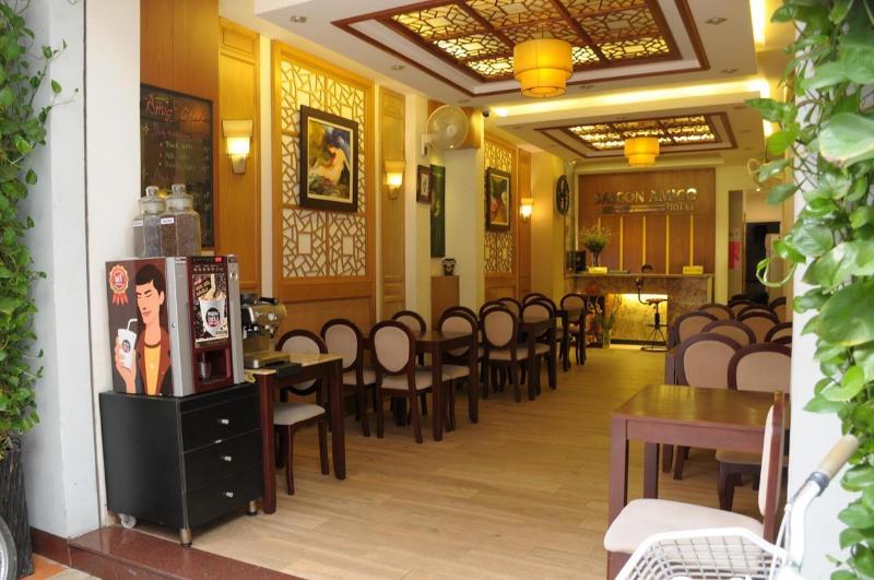 هتل Sai Gon Amigo