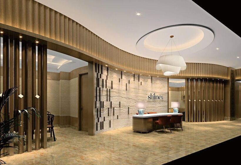 فندق Sheraton Nanchang