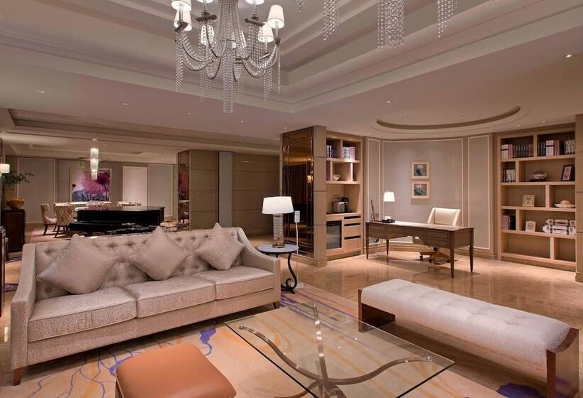 فندق Sheraton Nanchang