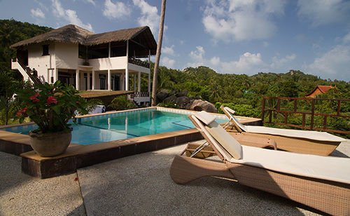 Hotel Suan Sawan Ocean View