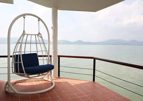 Отель The Blue Sky Resort@ Ranong