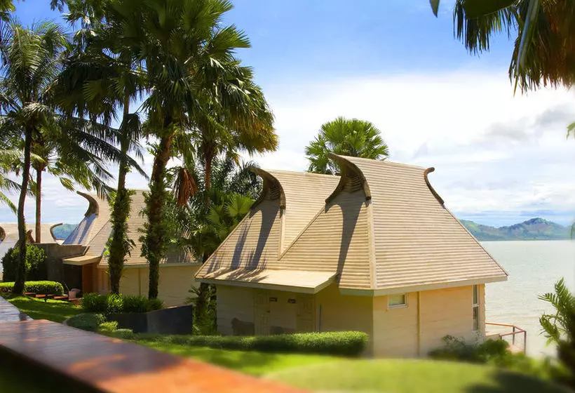 Отель The Blue Sky Resort@ Ranong