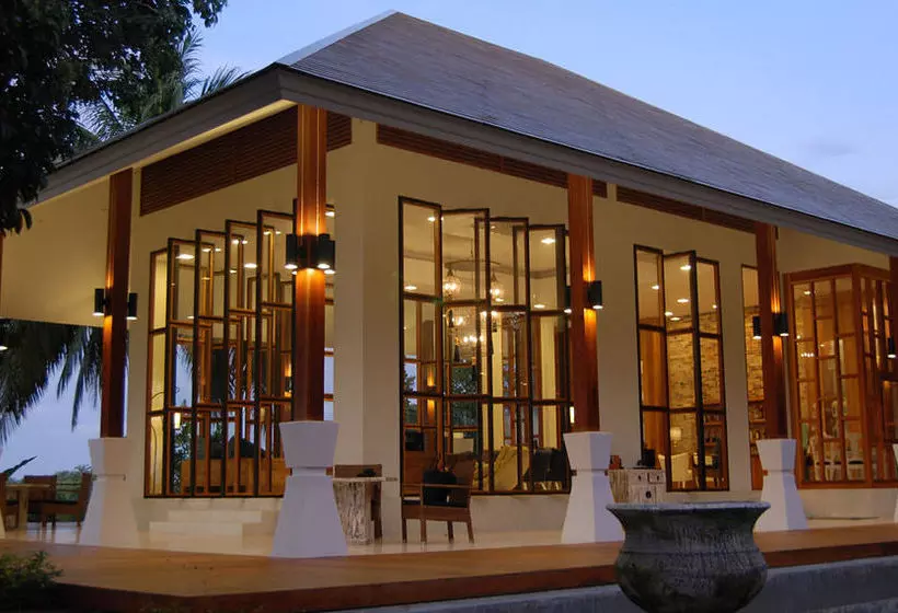 Отель The Blue Sky Resort@ Ranong