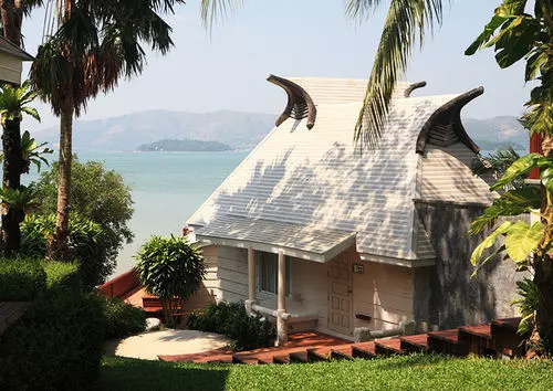 Отель The Blue Sky Resort@ Ranong