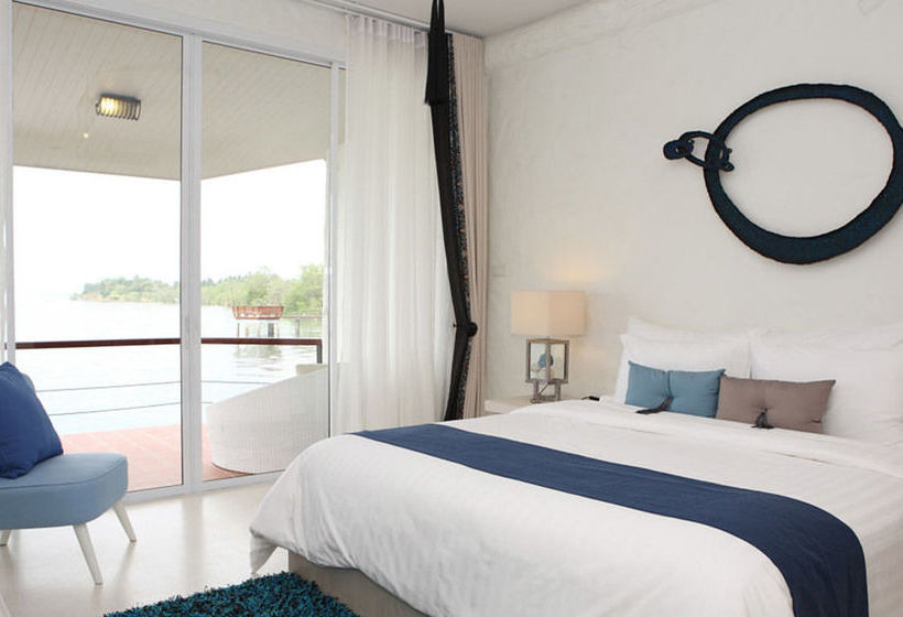 酒店 The Blue Sky Resort@ Ranong