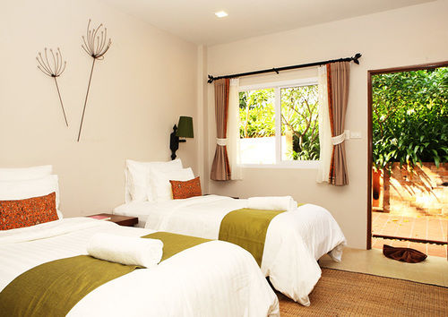 酒店 The Blue Sky Resort@ Ranong