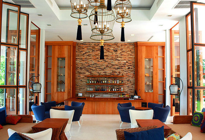 酒店 The Blue Sky Resort@ Ranong