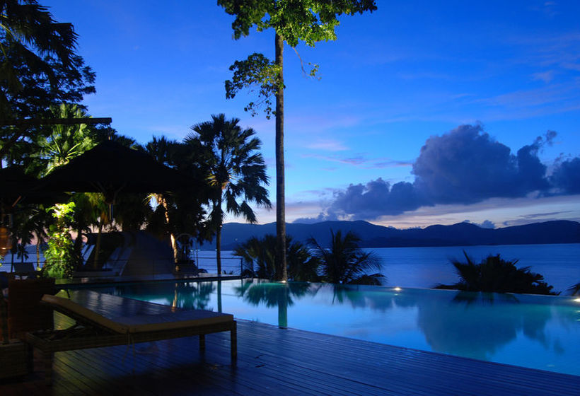 酒店 The Blue Sky Resort@ Ranong