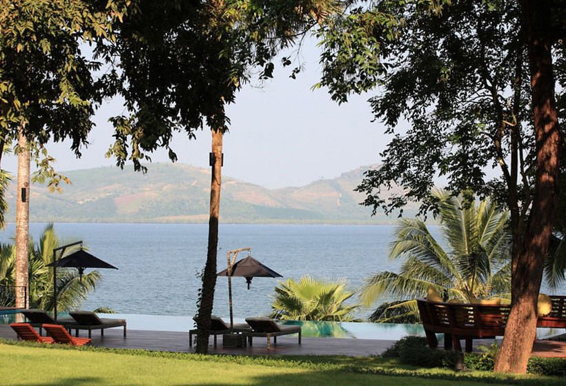 酒店 The Blue Sky Resort@ Ranong