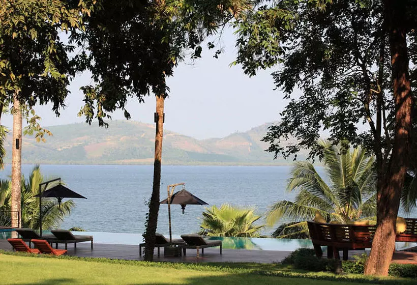 Отель The Blue Sky Resort@ Ranong