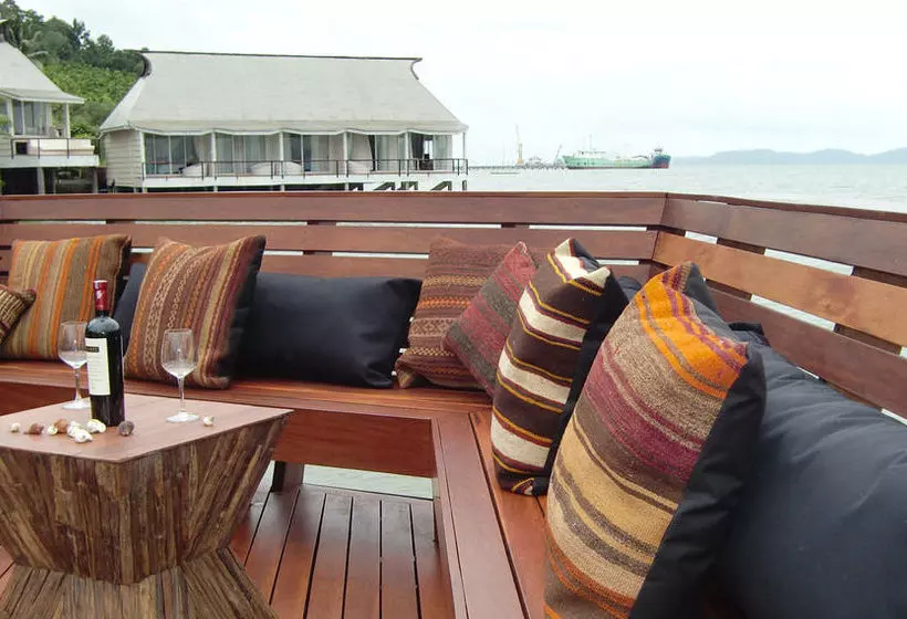 Отель The Blue Sky Resort@ Ranong