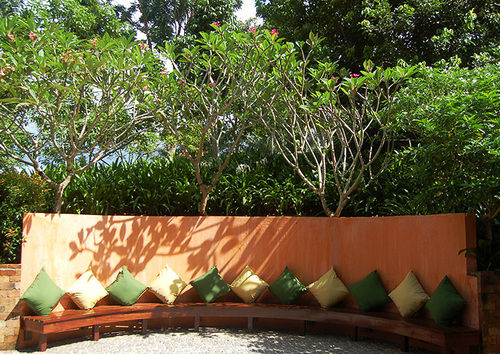 酒店 The Blue Sky Resort@ Ranong