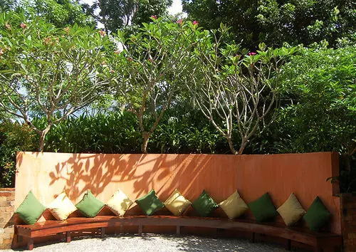 Отель The Blue Sky Resort@ Ranong