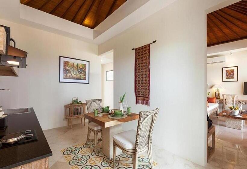 Отель The Royal Purnama   Adults Only