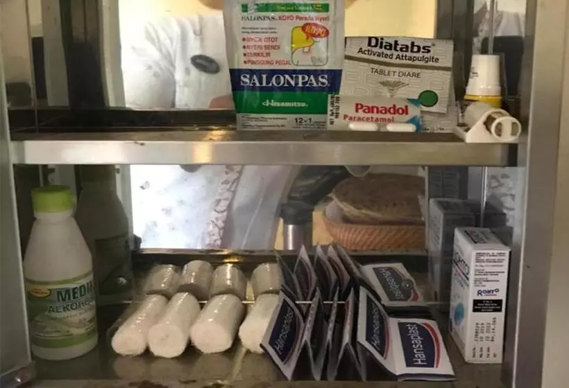 Отель The Royal Purnama   Adults Only