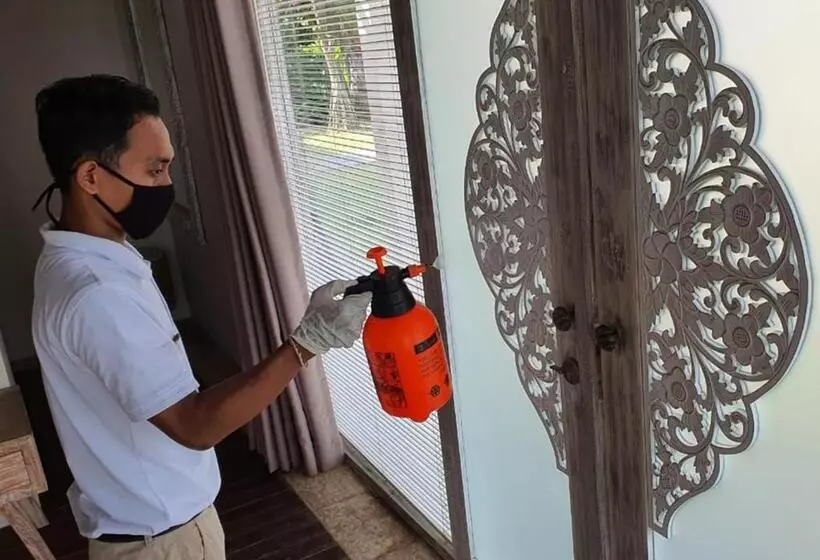 Отель The Royal Purnama   Adults Only