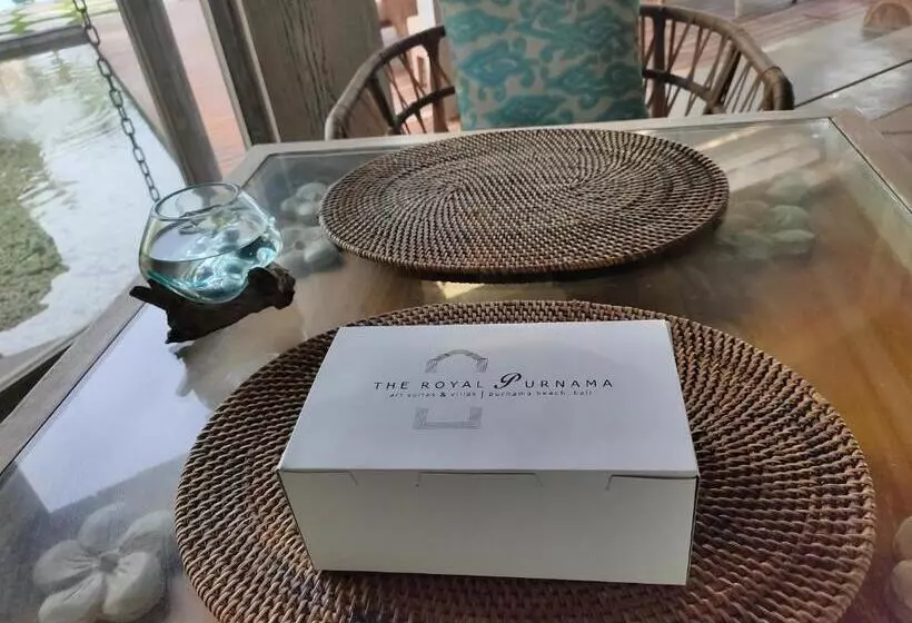 Отель The Royal Purnama   Adults Only