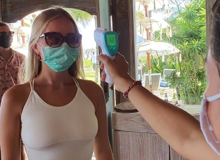 Отель The Royal Purnama   Adults Only