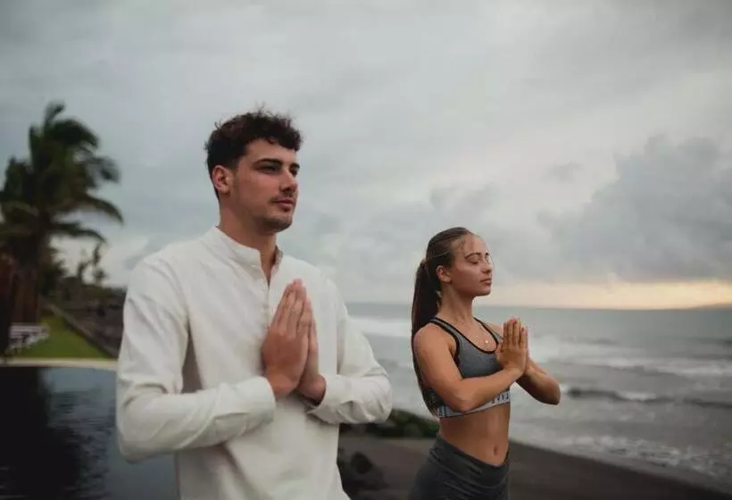 Отель The Royal Purnama   Adults Only