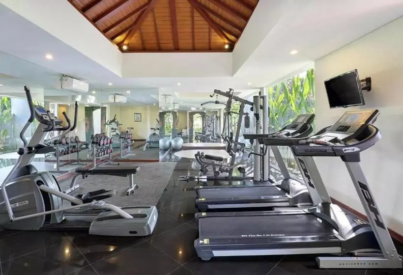 Отель The Royal Purnama   Adults Only