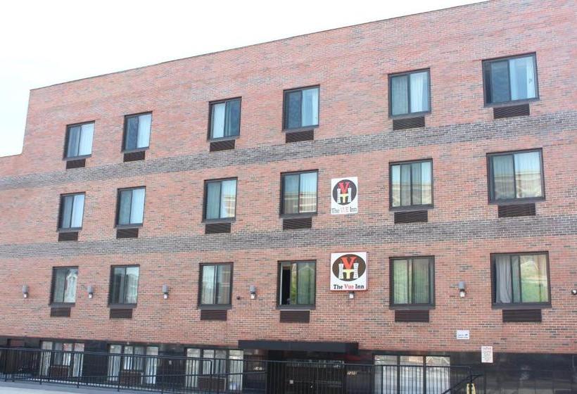 فندق The Vue Inn Brooklyn