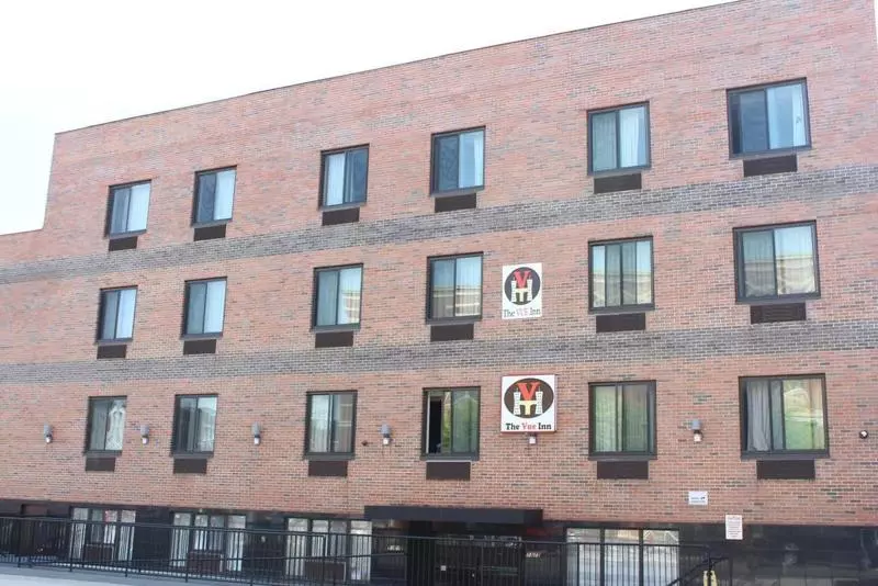Отель The Vue Inn Brooklyn