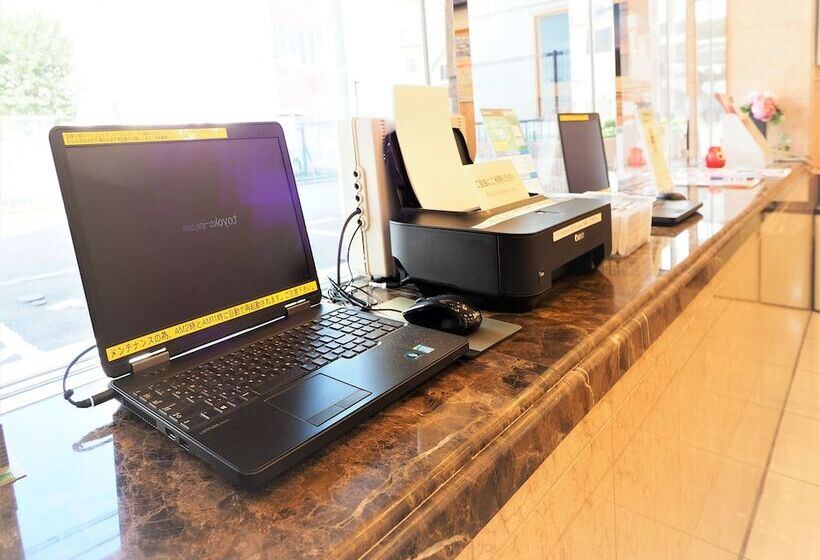 호텔 Toyoko Inn Kiryu-eki Minami-guchi