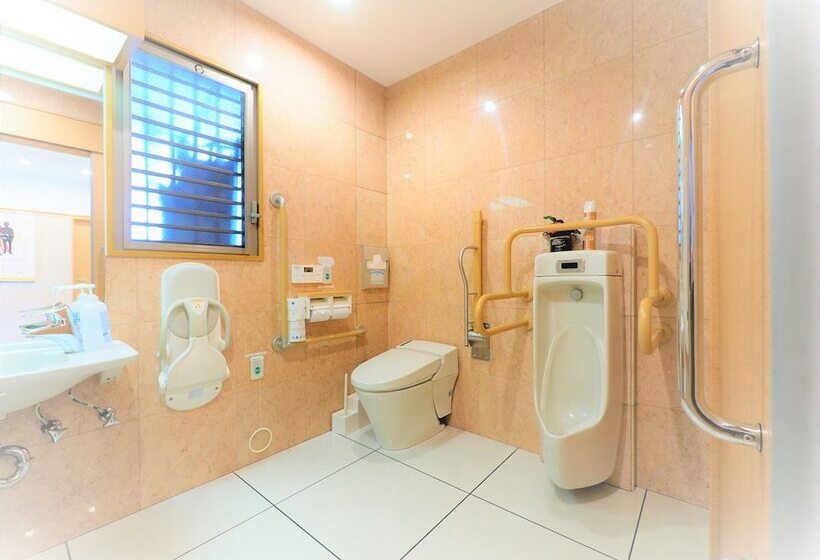 호텔 Toyoko Inn Kiryu-eki Minami-guchi