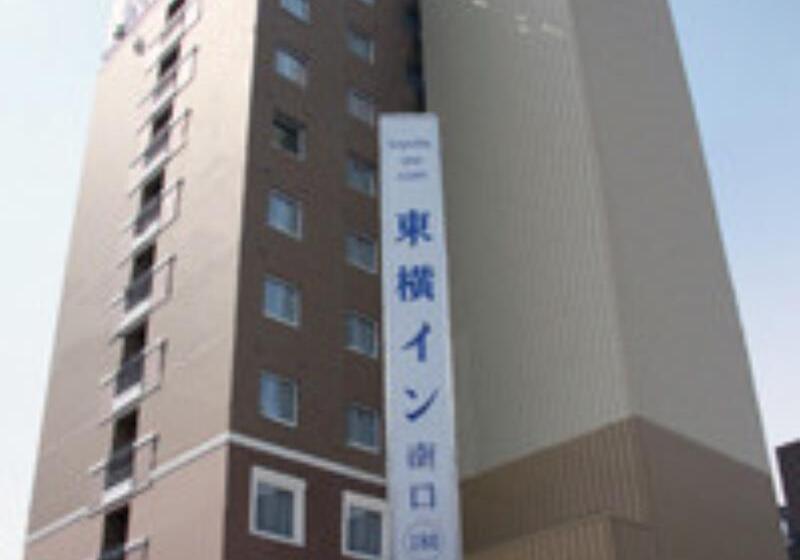 호텔 Toyoko Inn Kiryu-eki Minami-guchi