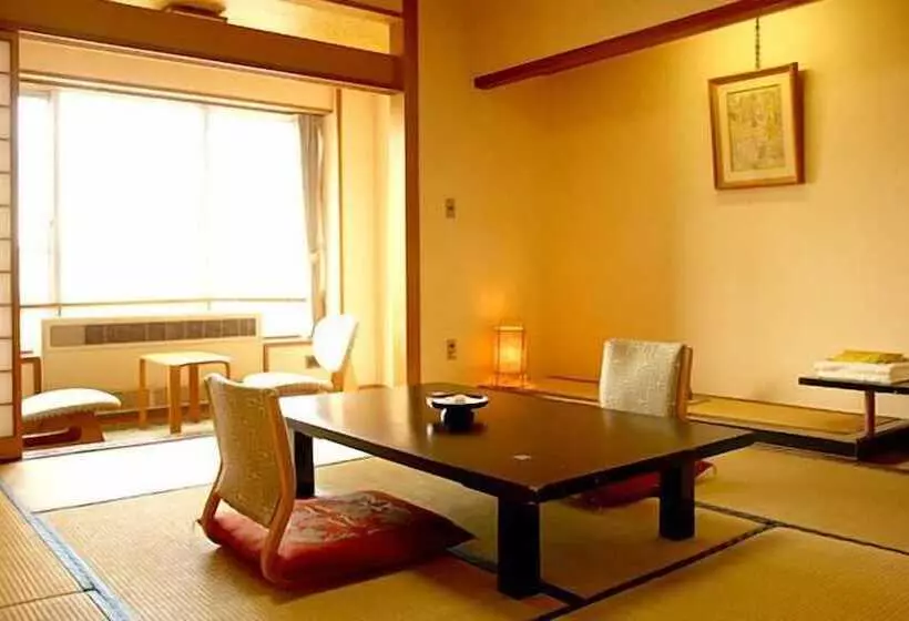 Aburaya Ryokan