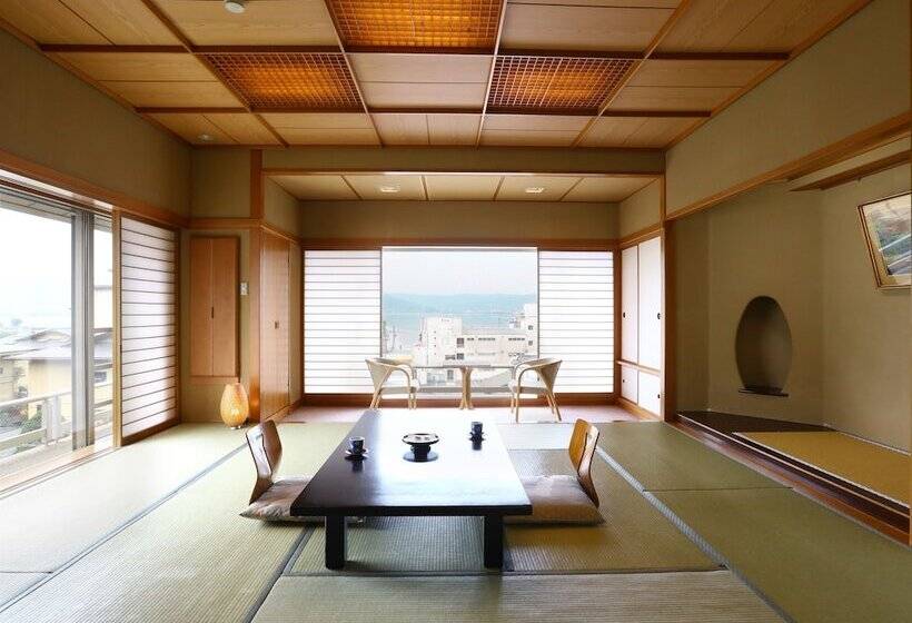 Aburaya Ryokan