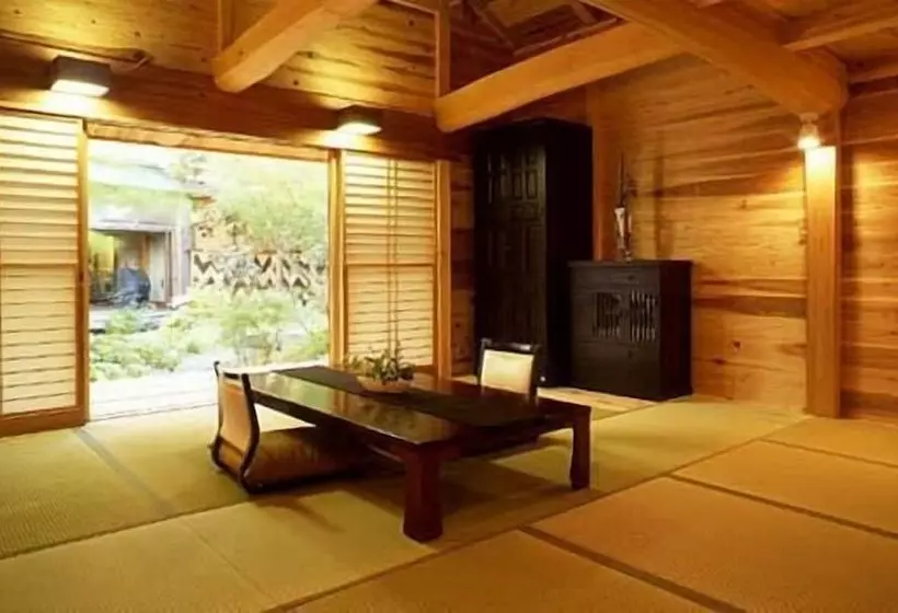 Aburaya Ryokan
