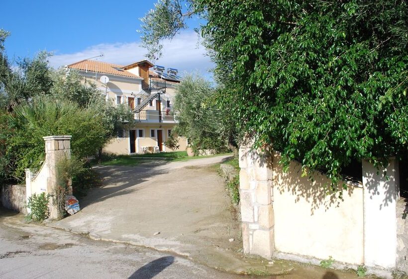 Kavos Psarou Studios And Apartments