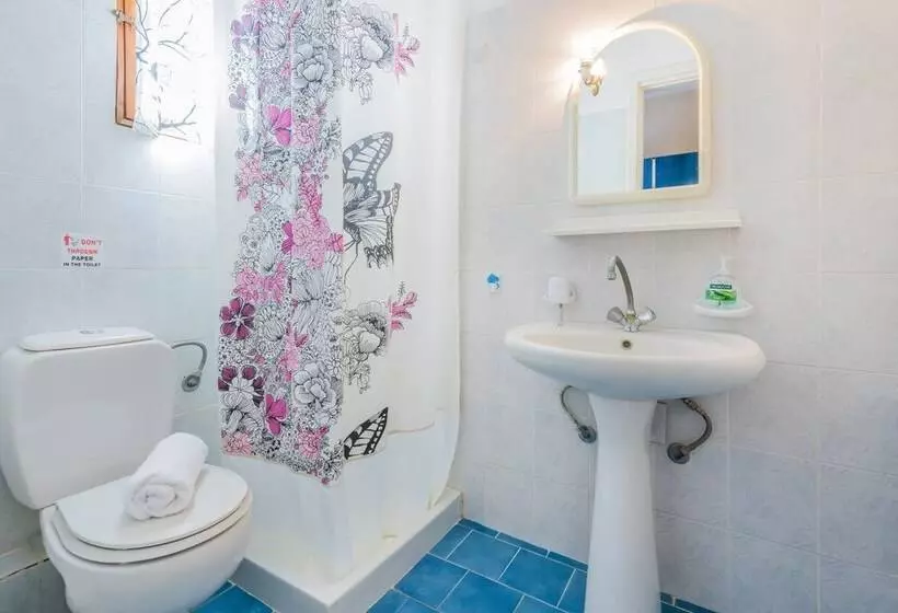 Kavos Psarou Studios And Apartments