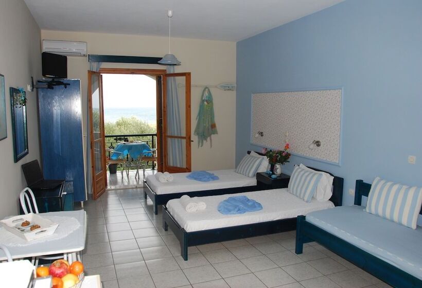 Kavos Psarou Studios And Apartments