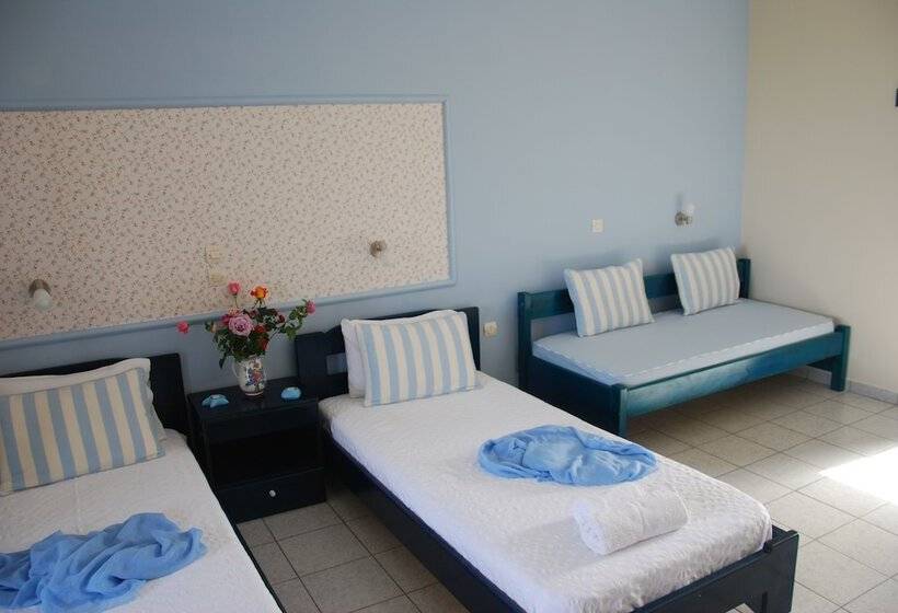 Kavos Psarou Studios And Apartments