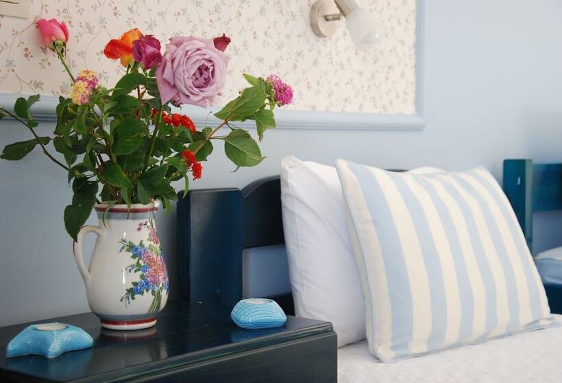 Kavos Psarou Studios And Apartments