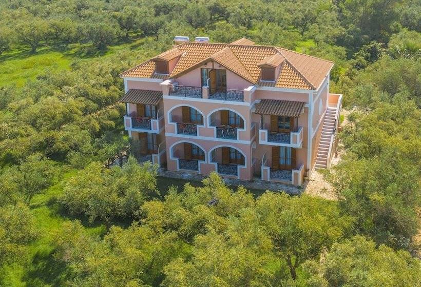 Kavos Psarou Studios And Apartments