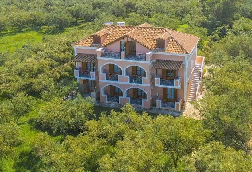 Kavos Psarou Studios And Apartments