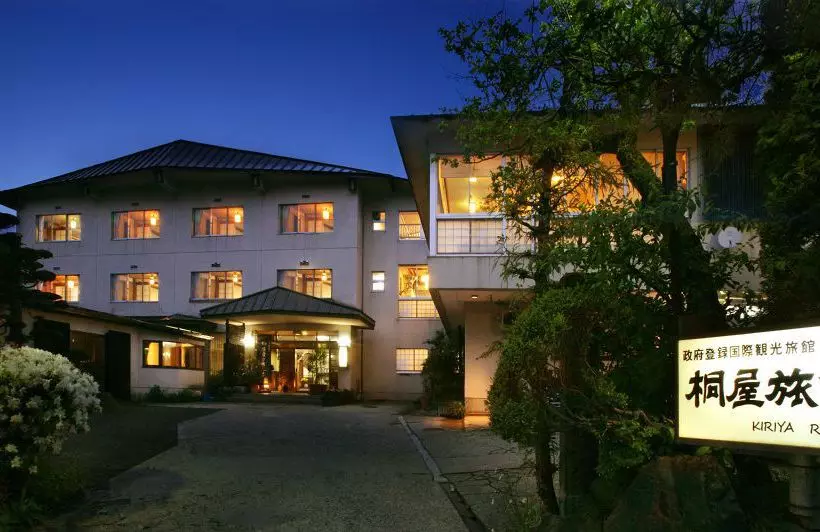 Kiriya Ryokan