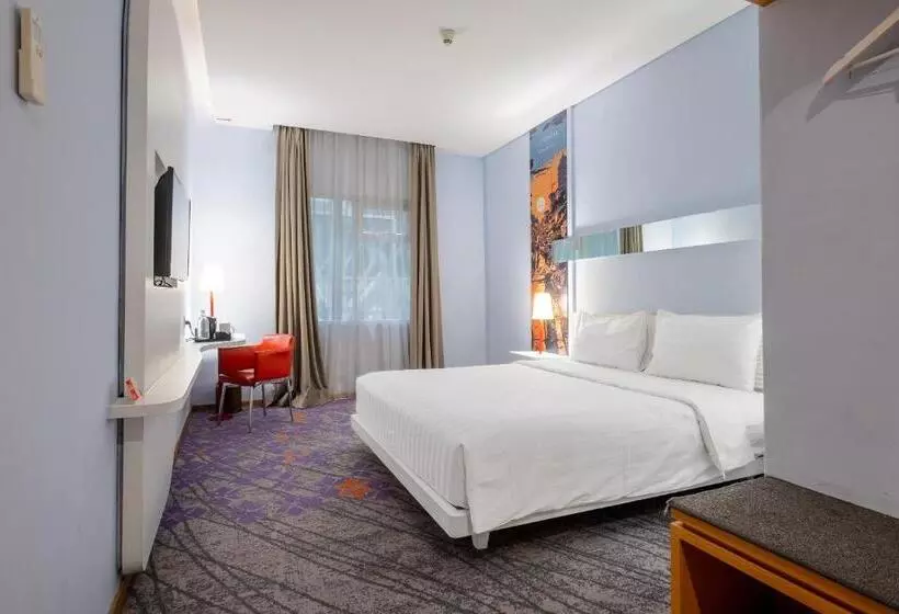 Luminor Hotel Metro Indah Bandung By Wh