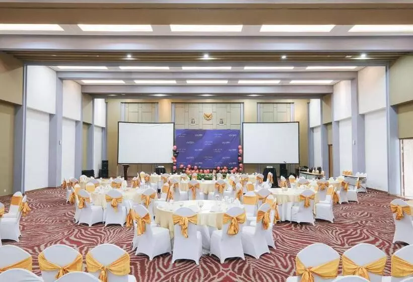 Luminor Hotel Metro Indah Bandung By Wh