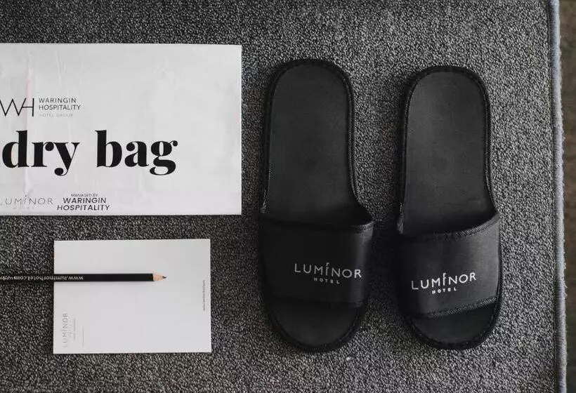 Luminor Hotel Metro Indah Bandung By Wh