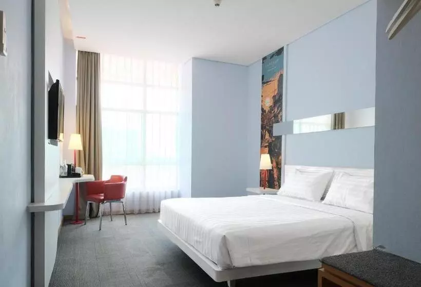 Luminor Hotel Metro Indah Bandung By Wh