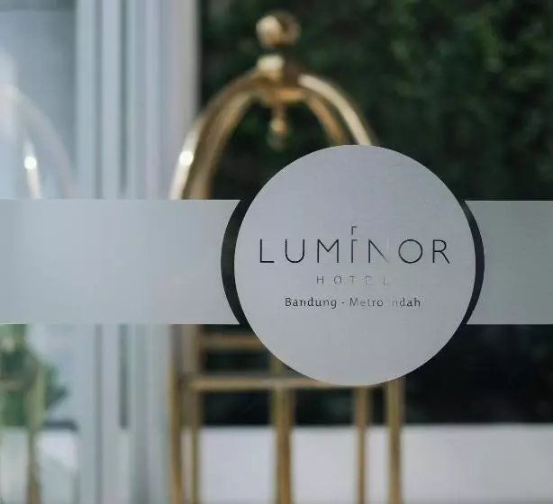 Luminor Hotel Metro Indah Bandung By Wh