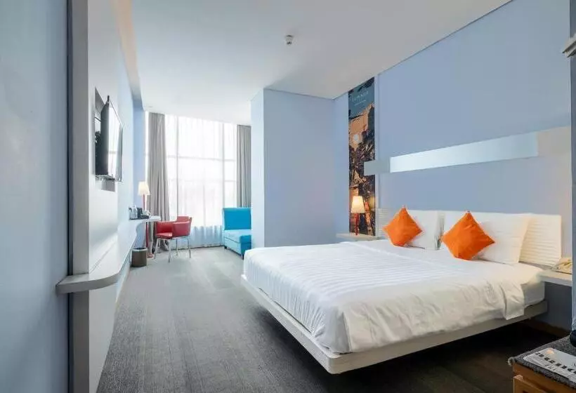 Luminor Hotel Metro Indah Bandung By Wh