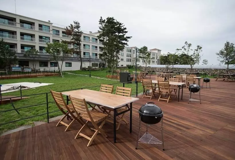 Jeju Marevo Resort