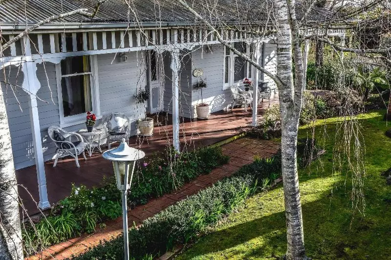 פנסיון Heytesbury House