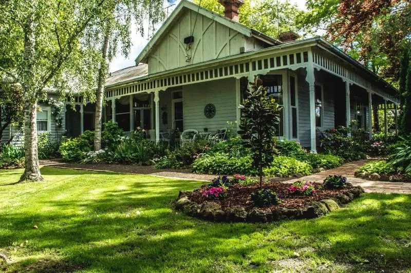 פנסיון Heytesbury House