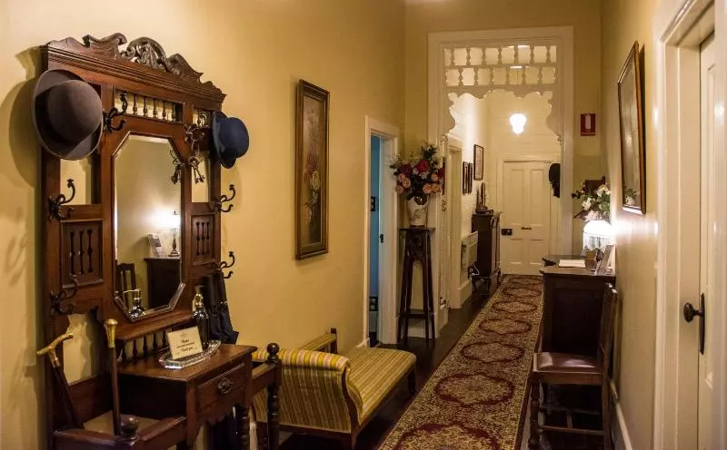 פנסיון Heytesbury House